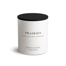 Vancouver candle co. Prairies